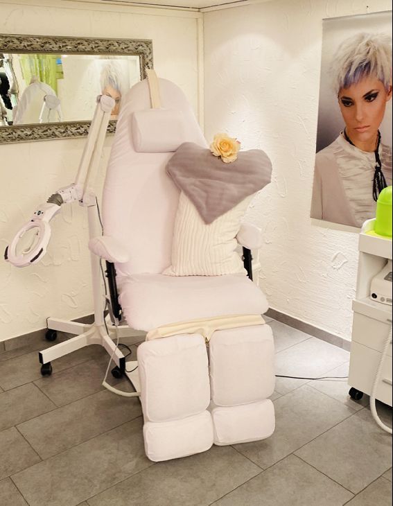 fusspflege - pedicure - Studio KAMM-IN - Birmensdorf ZH